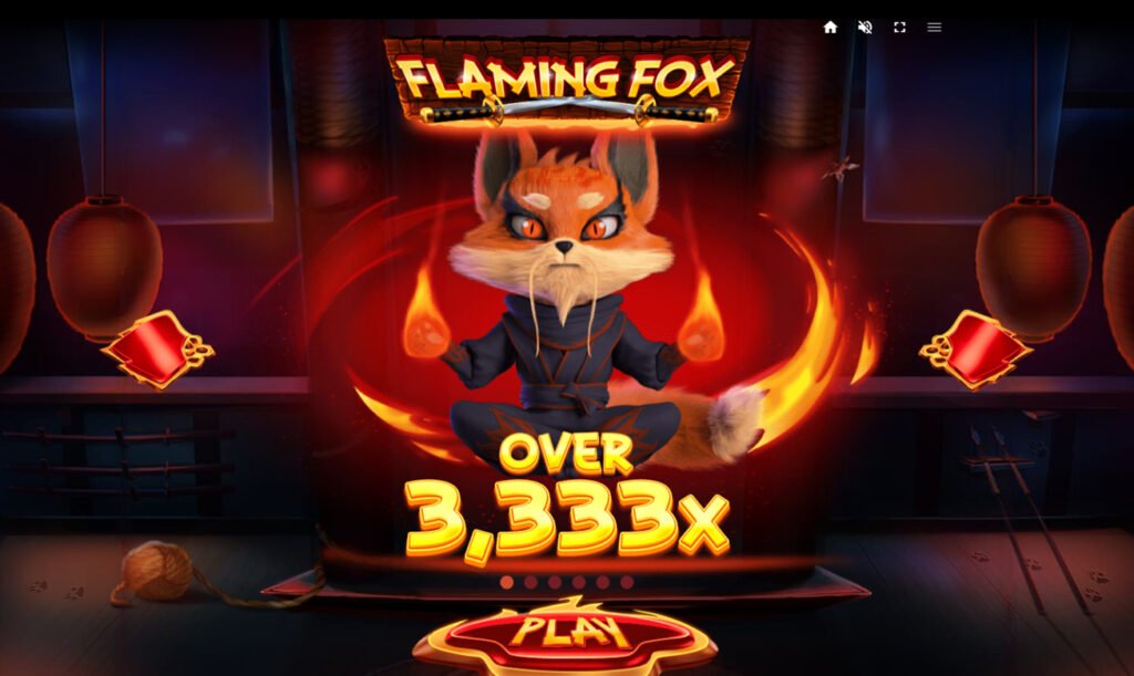 Flaming Fox